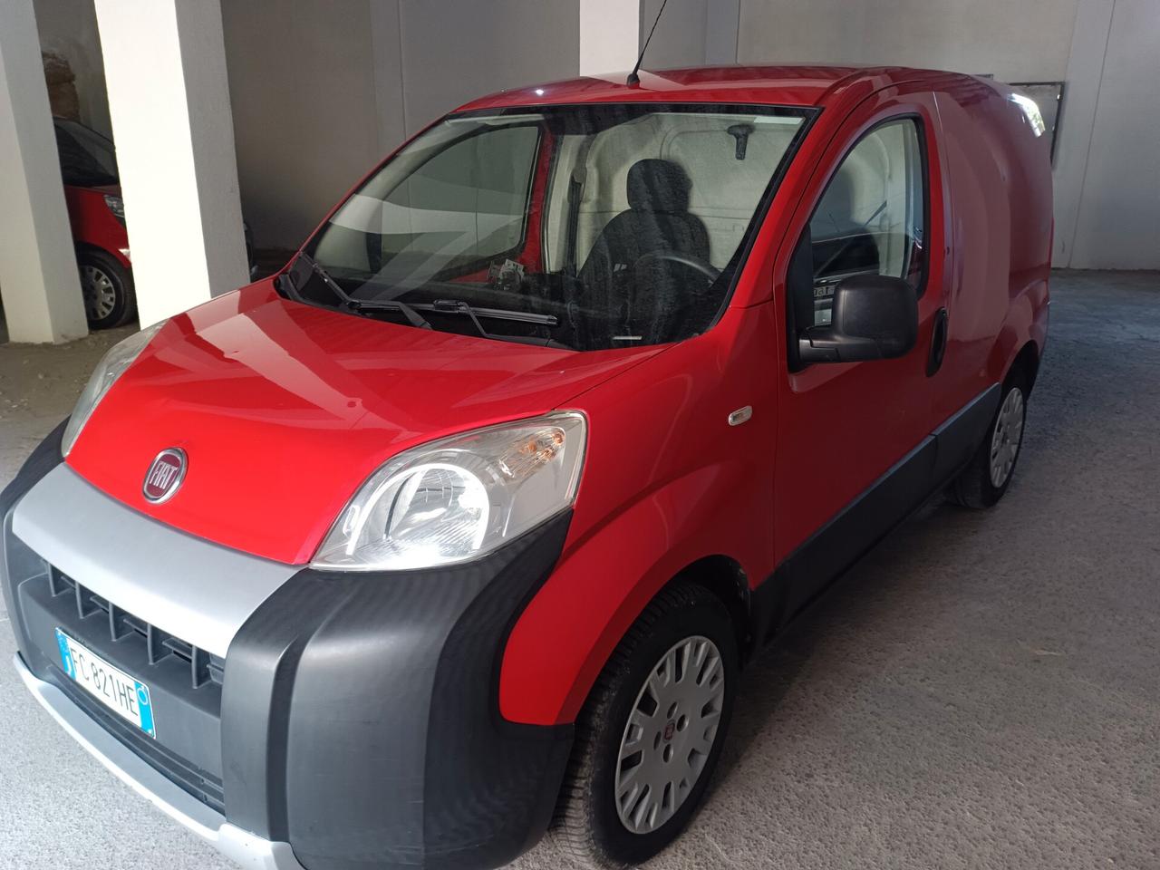 Fiat Fiorino 1.3 MJT 95CV Furgone E5+