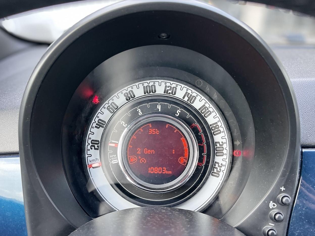Fiat 500 1.0 Hybrid 69CV E6 Neo. - 2023