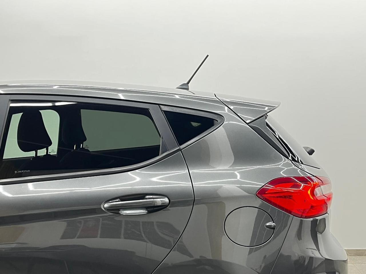 Ford Fiesta 1.1 85 CV 5 porte ST-Line