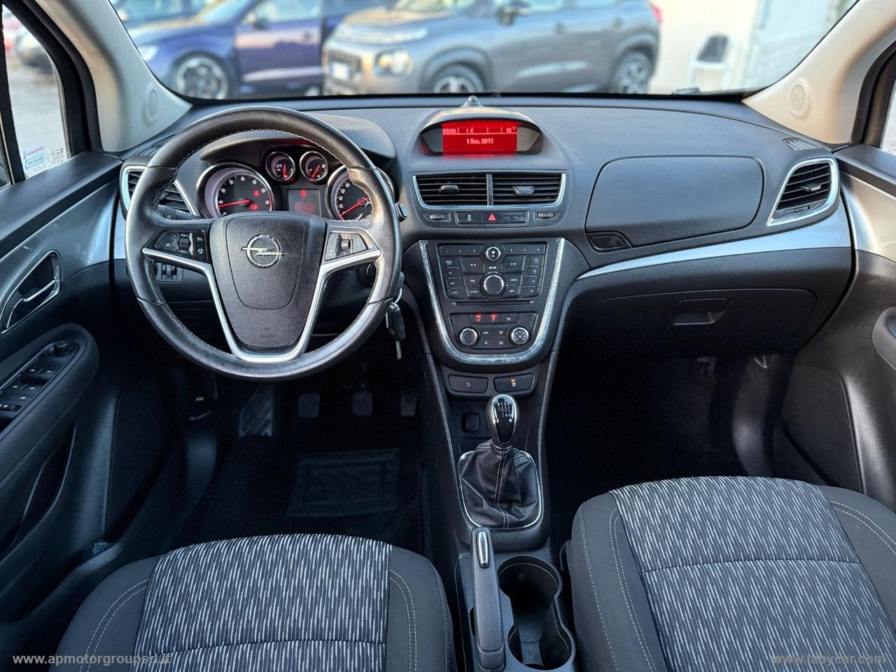 OPEL Mokka 1.4 T GPL Tech 140 CV 4x2 Cosmo