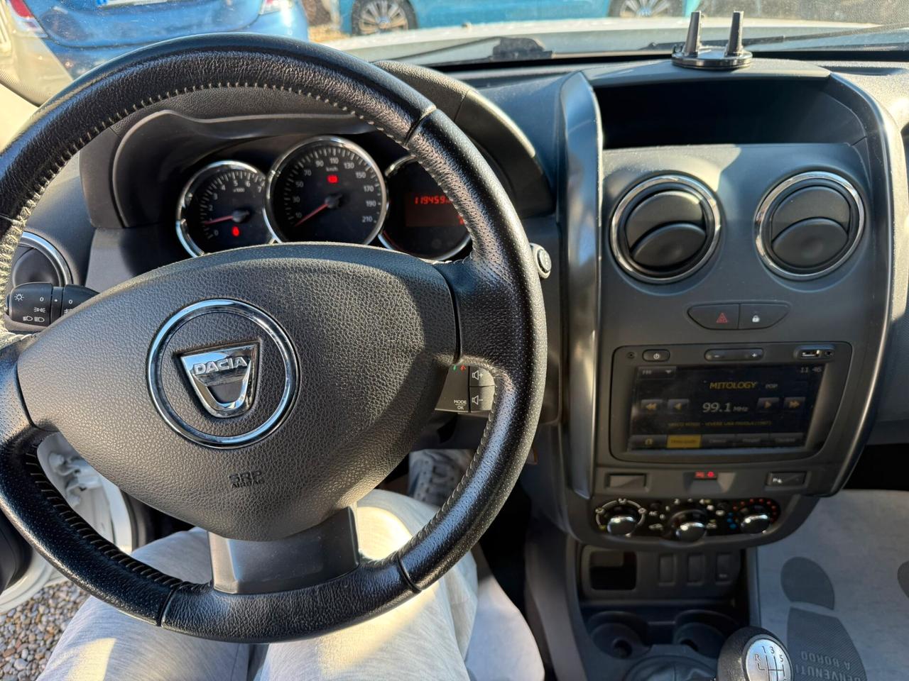 Dacia Duster 1.5 dCi 110CV 4x2 Lauréate