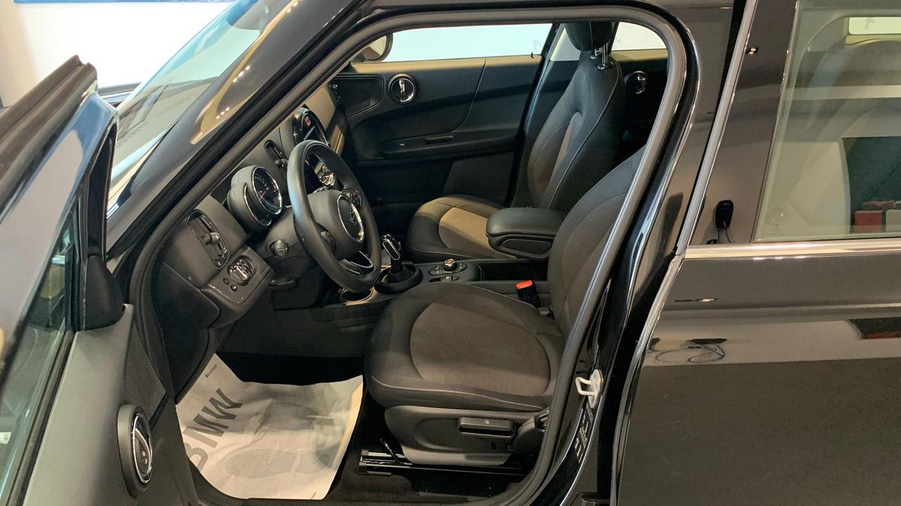 MINI Mini Countryman F60 2017 - Mini Countryman 1.5 One Business auto
