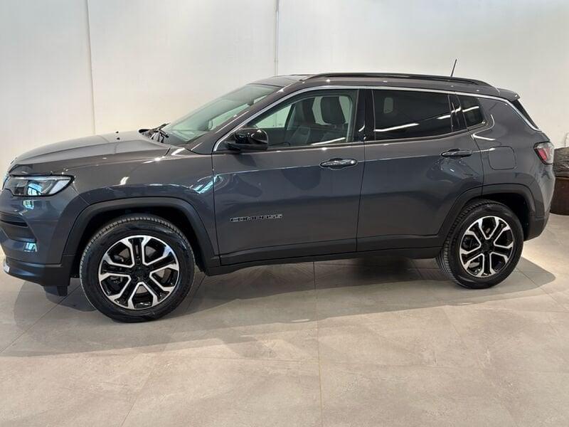 Jeep Compass 1.3 190CV PHEV 4xe Limited