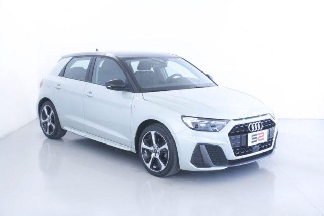 AUDI A1 SPB 30 TFSI S tronic S line/VIRTUAL/RETROCAMERA