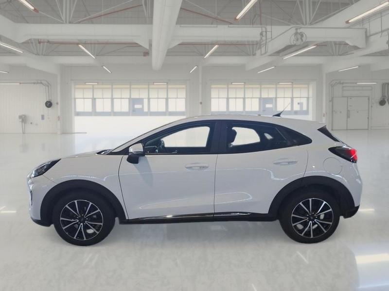 FORD PUMA 1.0 ECOBOOST HYBRID 125 CV TITANIUM SUV
