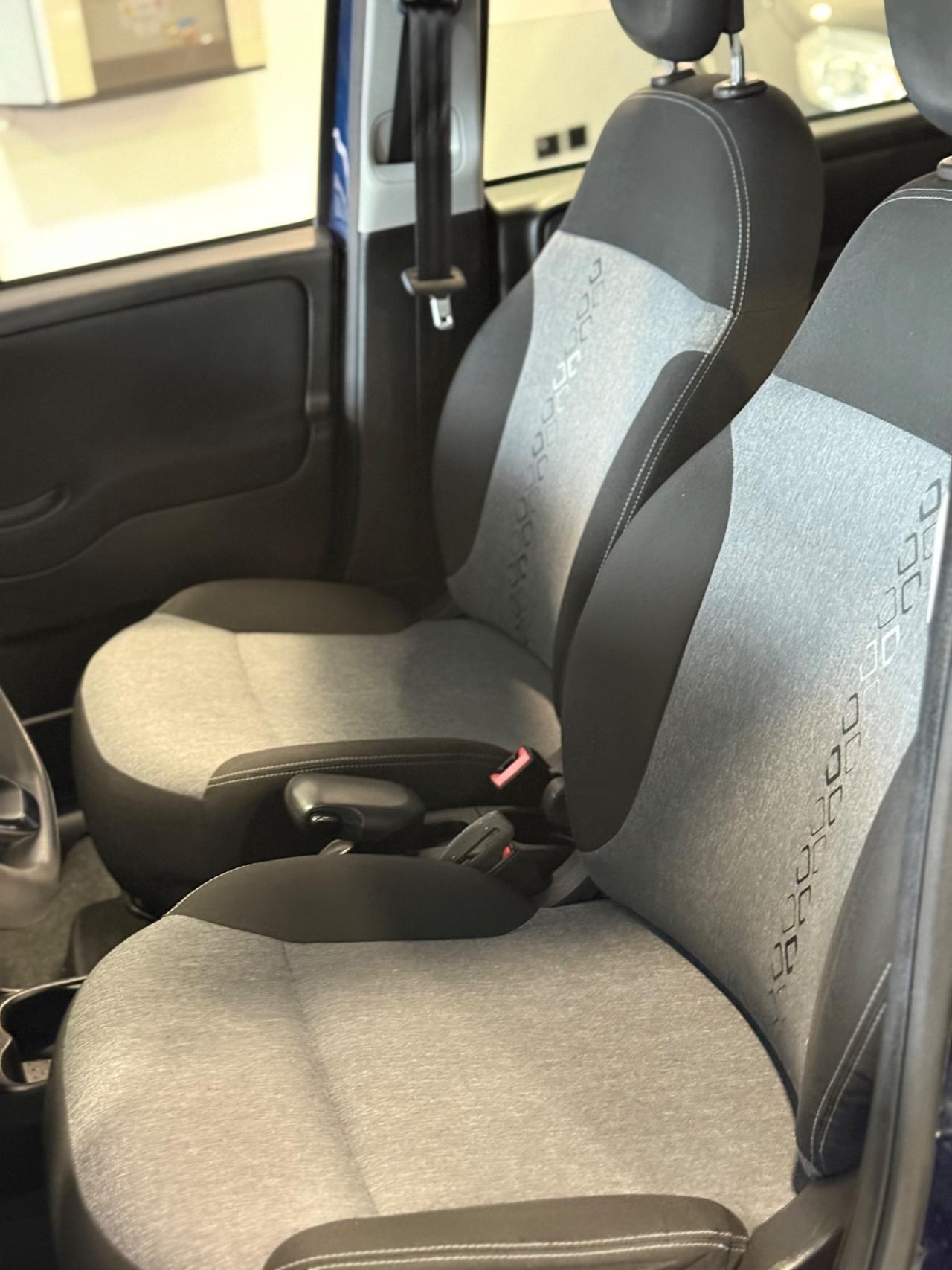 Fiat Panda 1.3 MJT 95 CV S&S Lounge