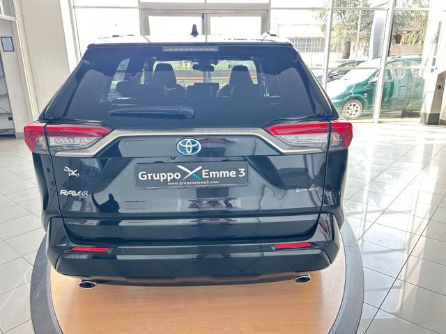 TOYOTA RAV 4 MY23 RAV4 2.5 PHEV E-CVT AWD-i More Dynamic