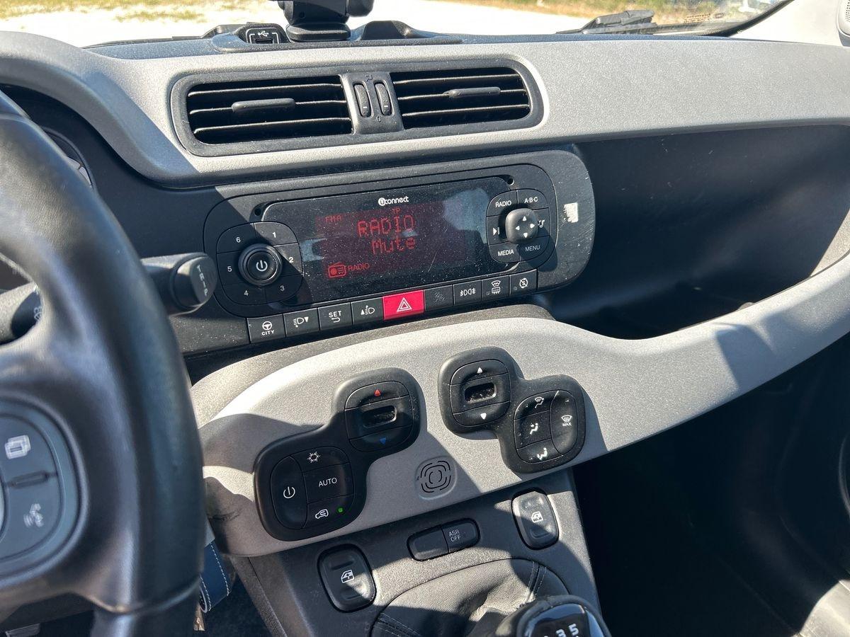 FIAT Panda III 2016 - Panda 1.2 City Cross s&s 69cv my19