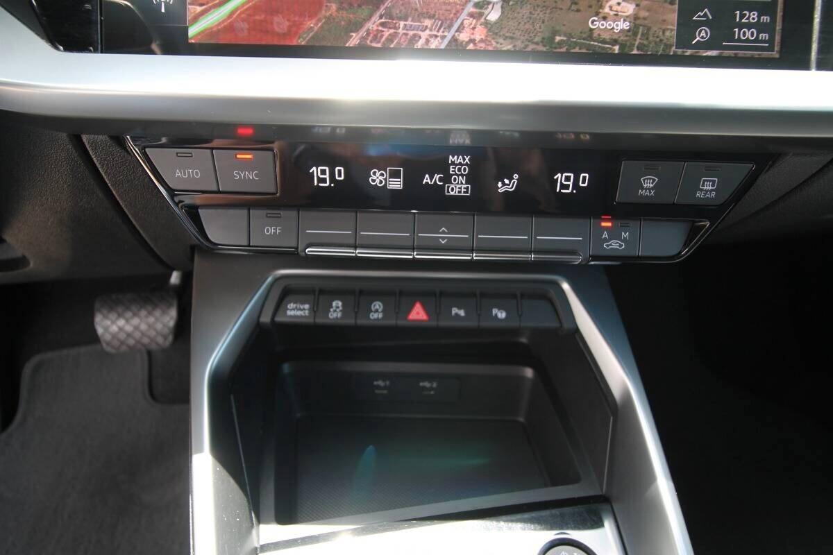 Audi A3 SPB 30 TFSI S tronic S line edition|2022