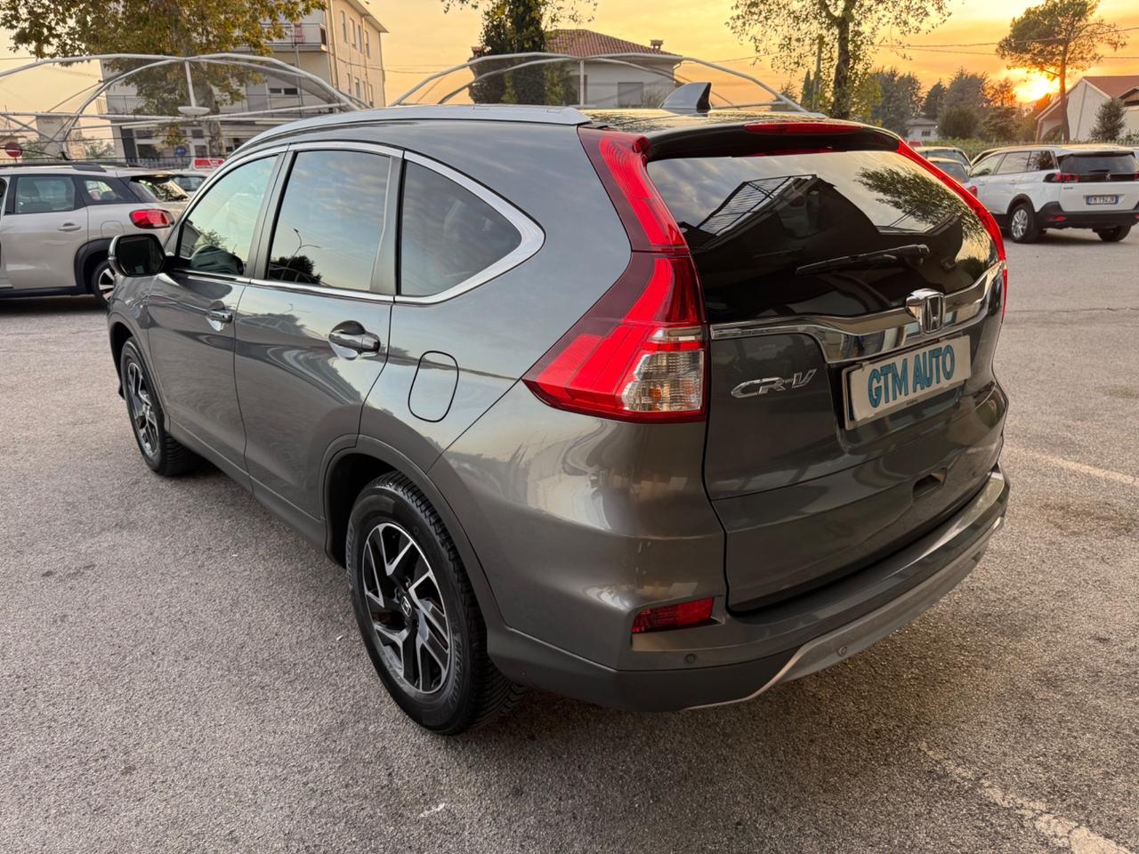 Honda CR-V - 1.6 Diesel 160 cv - 4WD