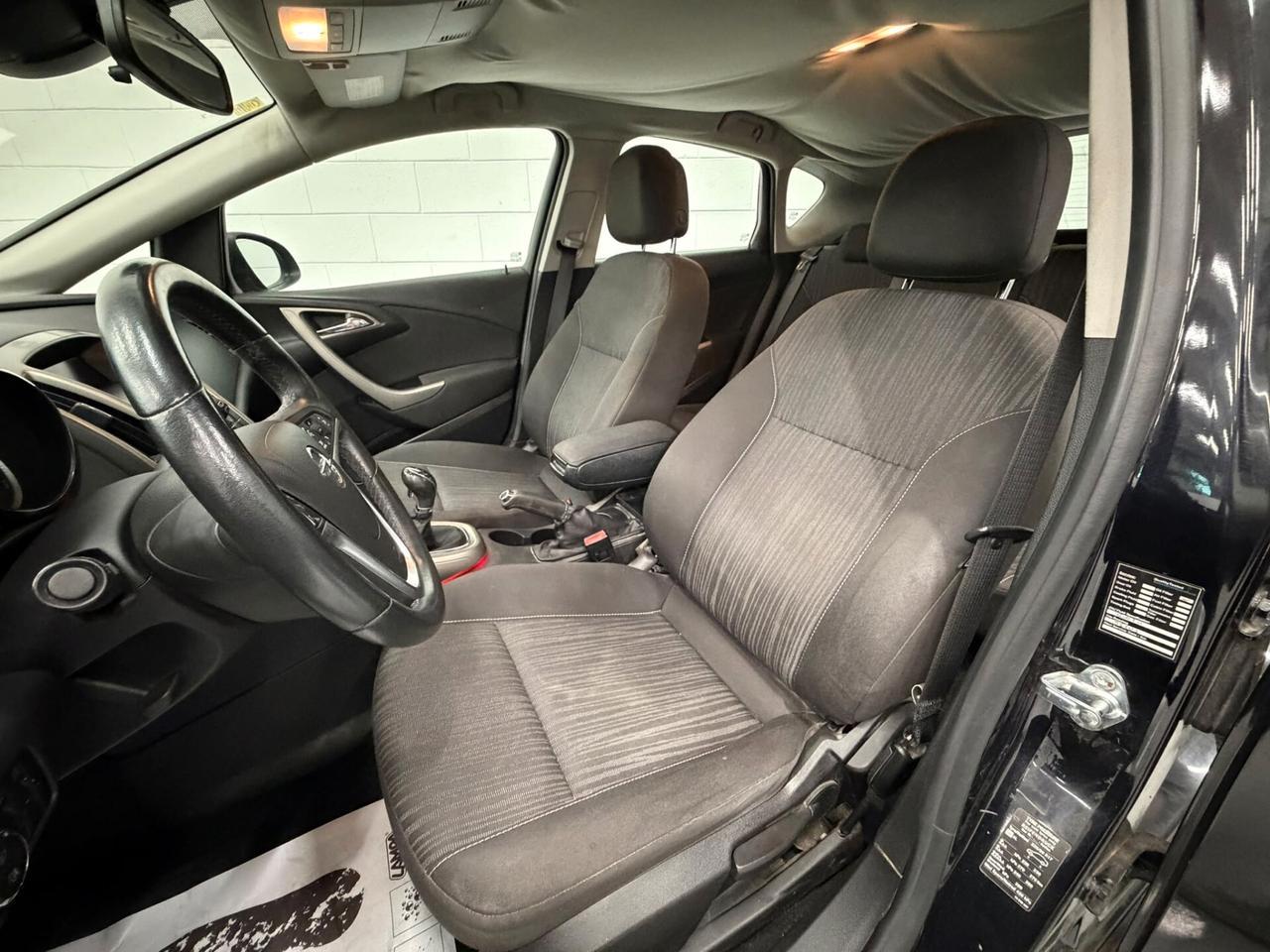 Opel Astra 1.7 CDTI 110CV 5 porte Cosmo