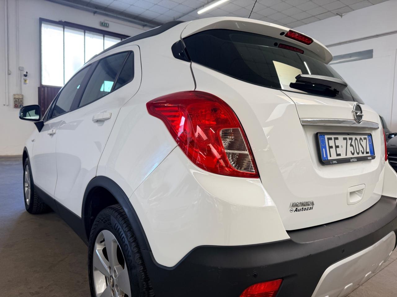 Opel Mokka 1.4 Turbo GPL Tech 140CV 4x2 Cosmo