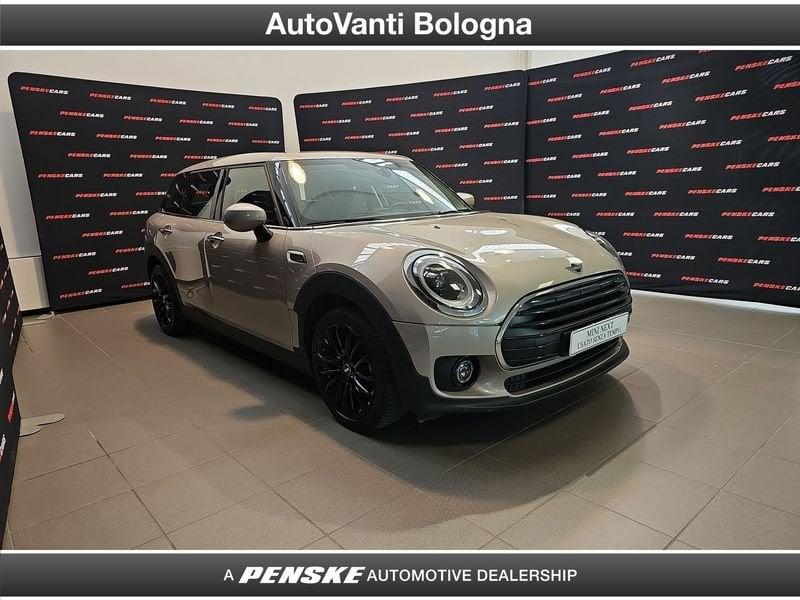 MINI Clubman Mini Clubman 1.5 One Classic D auto