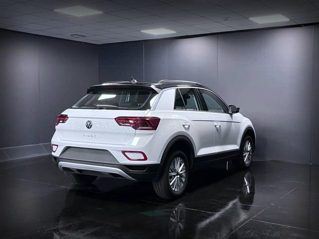 VOLKSWAGEN T-Roc 1.0 TSI Life