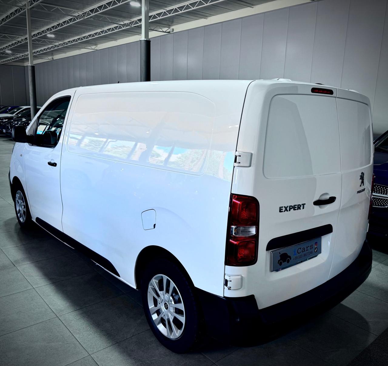 Peugeot Expert 1.5 BlueHDI 120CV N1 Iva Esposta