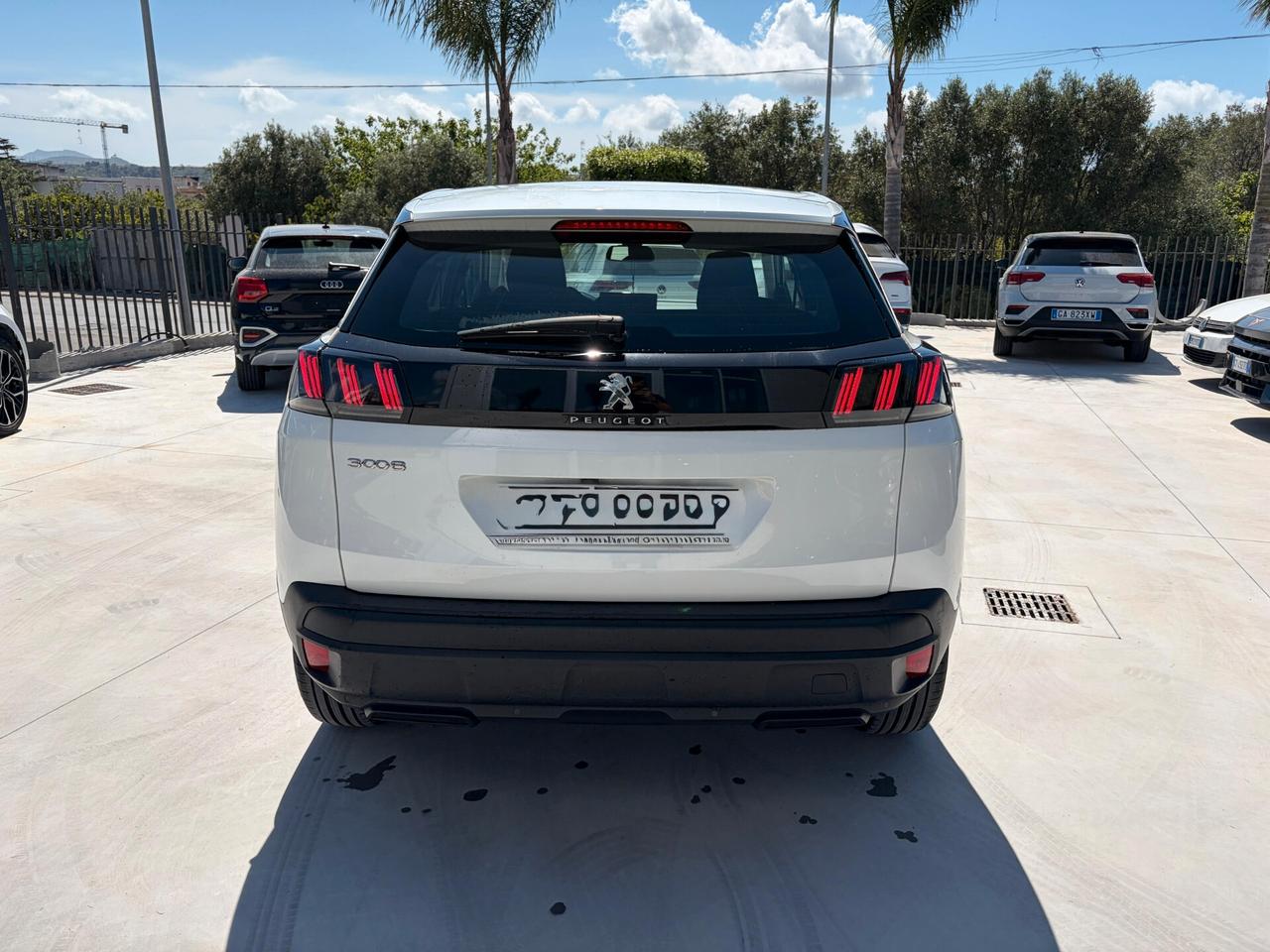 Peugeot 3008 BlueHDi 130 S&S Active