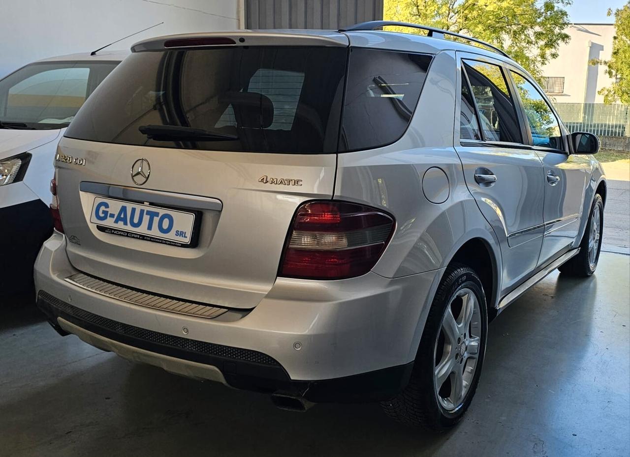 Mercedes ML 320 Unico proprietario 2009