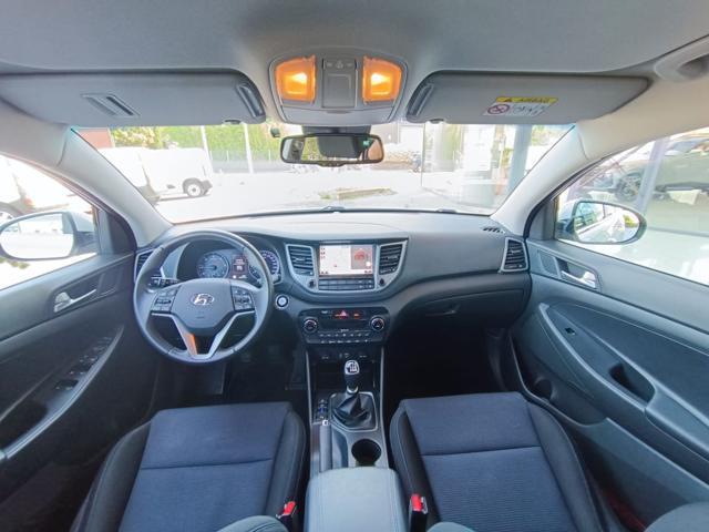 HYUNDAI Tucson 1.7 CRDi XPossible