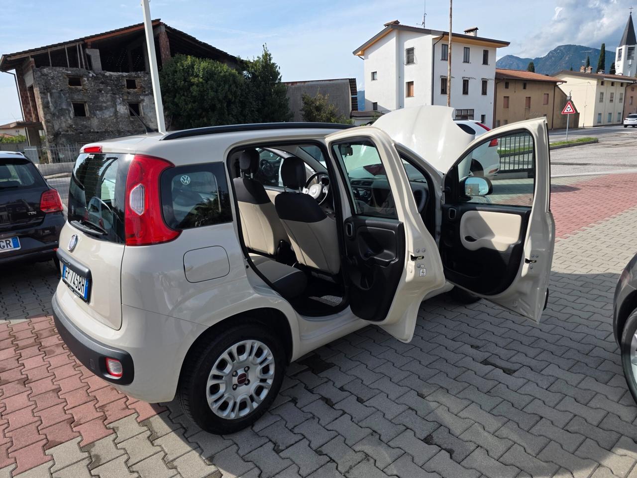 Fiat Panda 1.2B Fire perfetta e garantita 12M