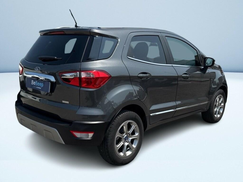 Ford EcoSport 1.0 EcoBoost Titanium
