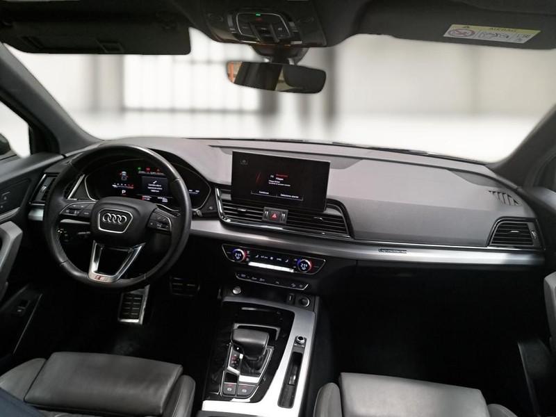 AUDI Q5 40 TDI MHEV S LINE PLUS QUATTRO S TRONIC SUV