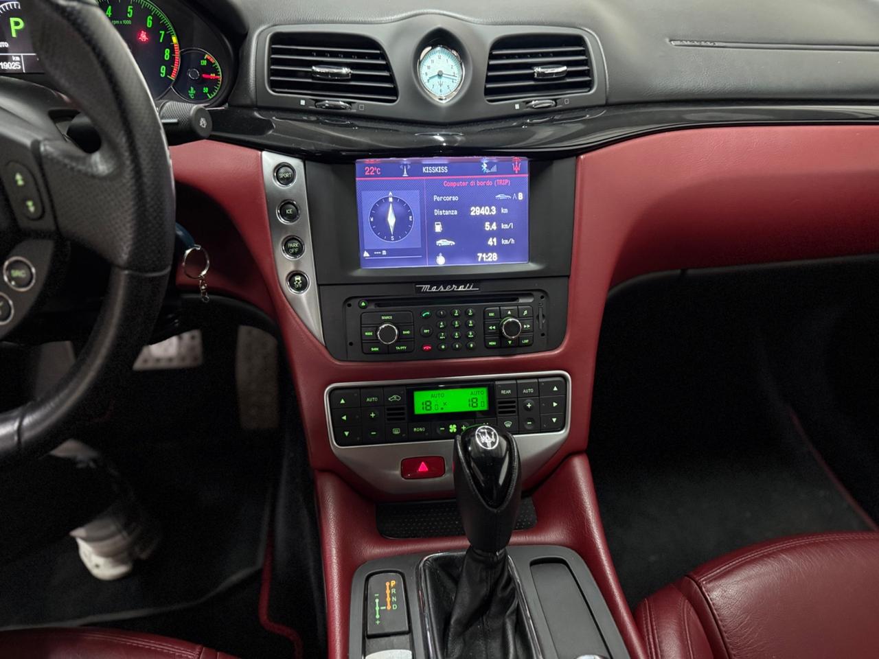 Maserati GranTurismo 4.7 V8 Sport Aut.