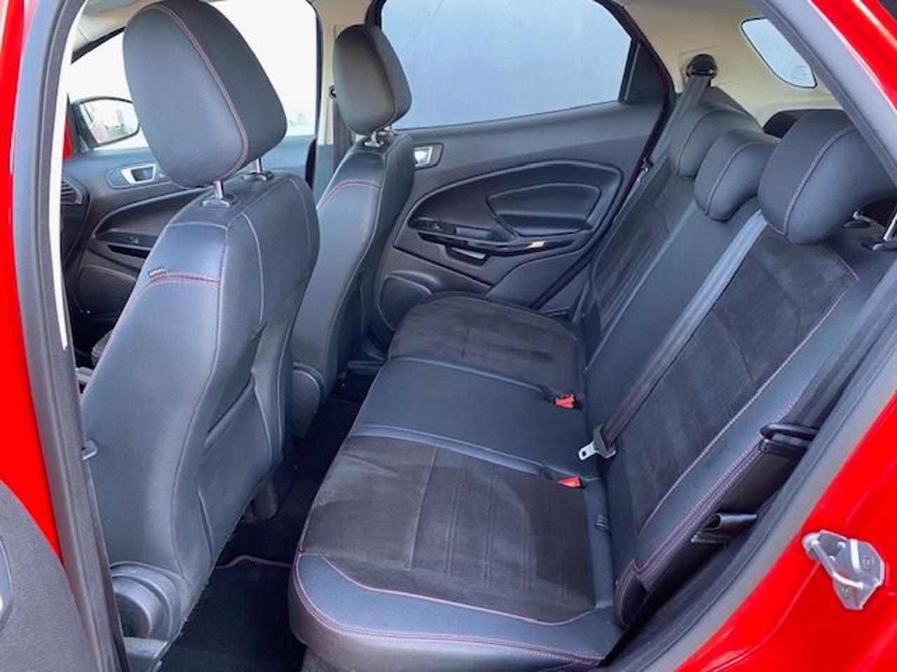 Ford EcoSport 1.0 EcoBoost 125 CV ST-Line navi come nuovo!