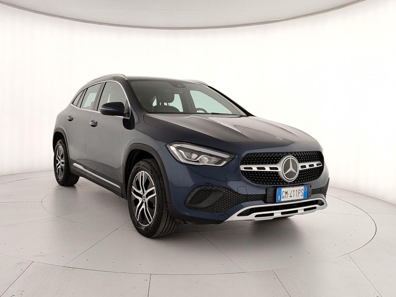 Mercedes-benz GLA 180 d Automatic Sport Plus