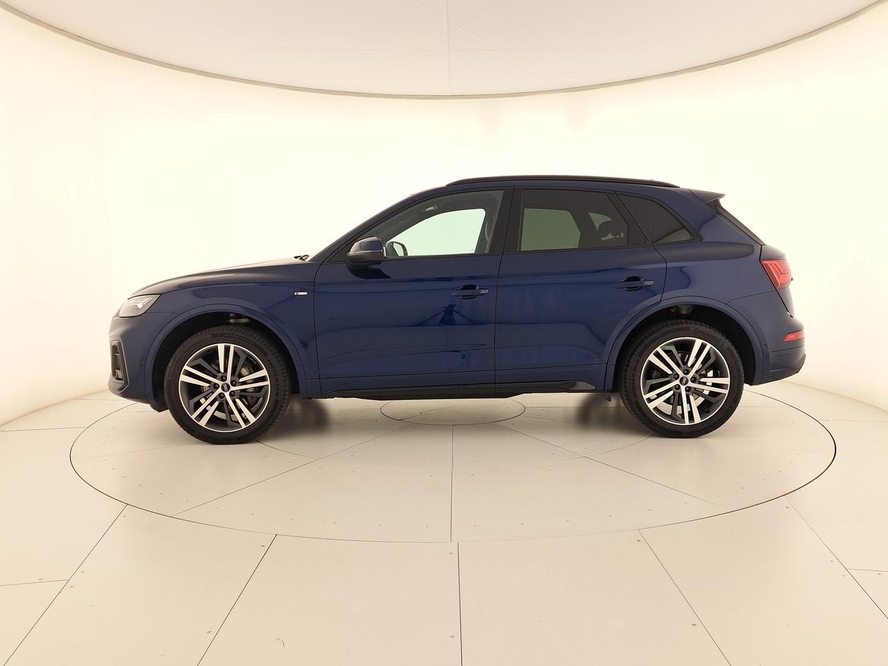 Audi Q5 50 3.0 tdi mhev 48v s line quattro tiptronic