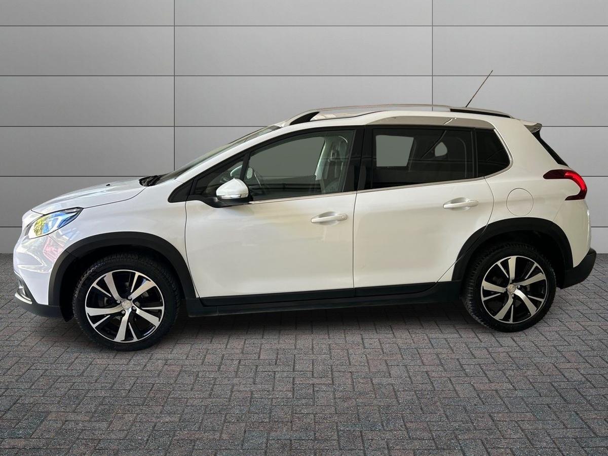 PEUGEOT 2008 1.6 bluehdi Active 100cv