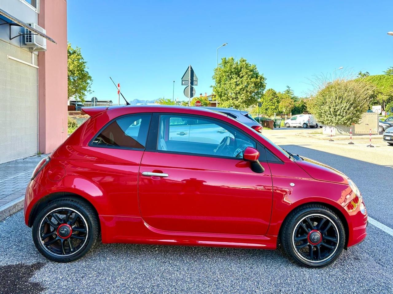 Fiat 500 0.9 TwinAir Turbo Plus