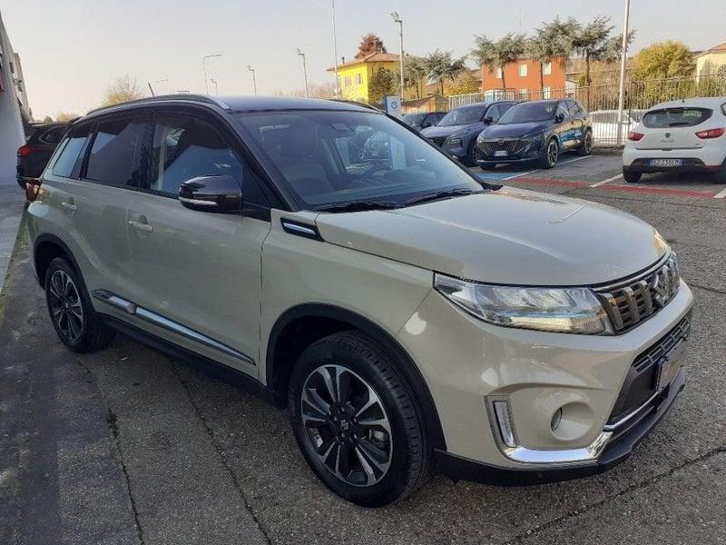 Suzuki Vitara 1.4 Hybrid MHEW KM 17.500 CERTIFICATI-GARANZIA