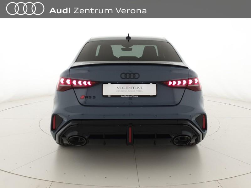 Sedan 2.5TFSI 400CV quattro S tronic