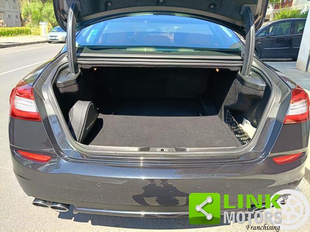 MASERATI Quattroporte V6 Diesel 275 CV