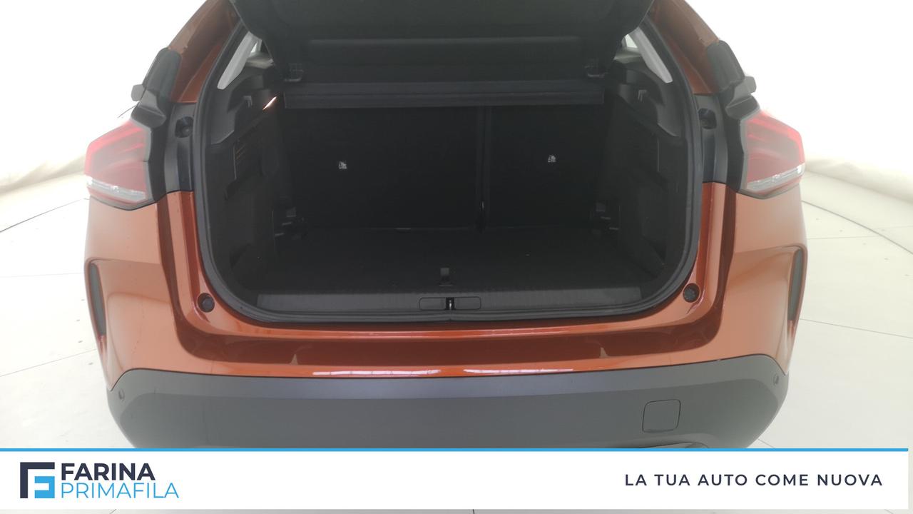 CITROEN C4 III 2021 - C4 1.5 bluehdi Feel Pack s&s 110cv