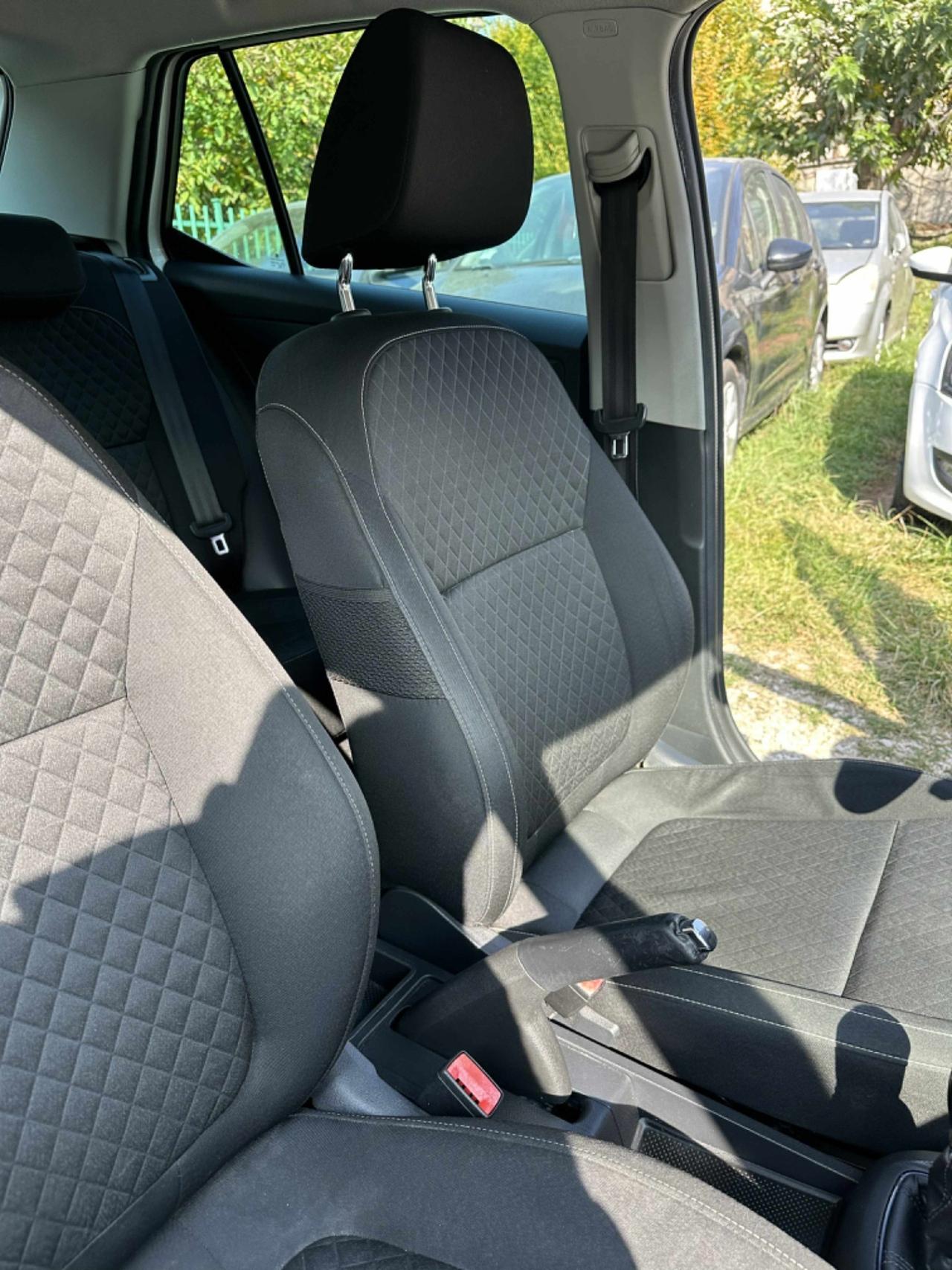 Skoda FABIA 1.0 MPI 75 CV BICOLOR NEOPAT KMCERT GARANZ