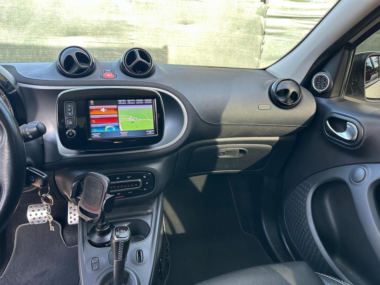 Smart ForFour BRABUS 0.9 Turbo twinamic Xclusive *promo*