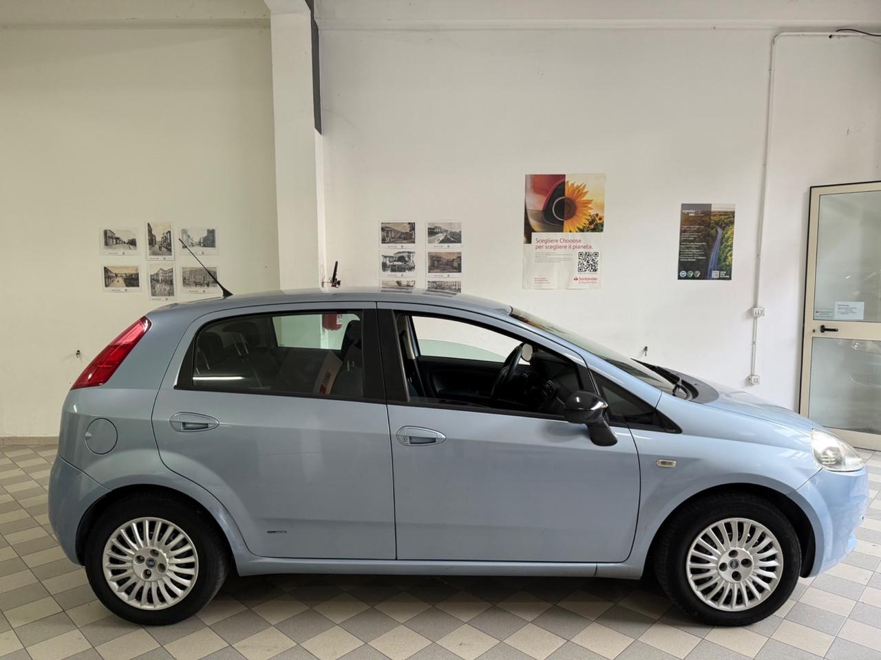 Fiat Grande Punto Grande Punto 1.3 MJT 90 CV 5 porte Dynamic