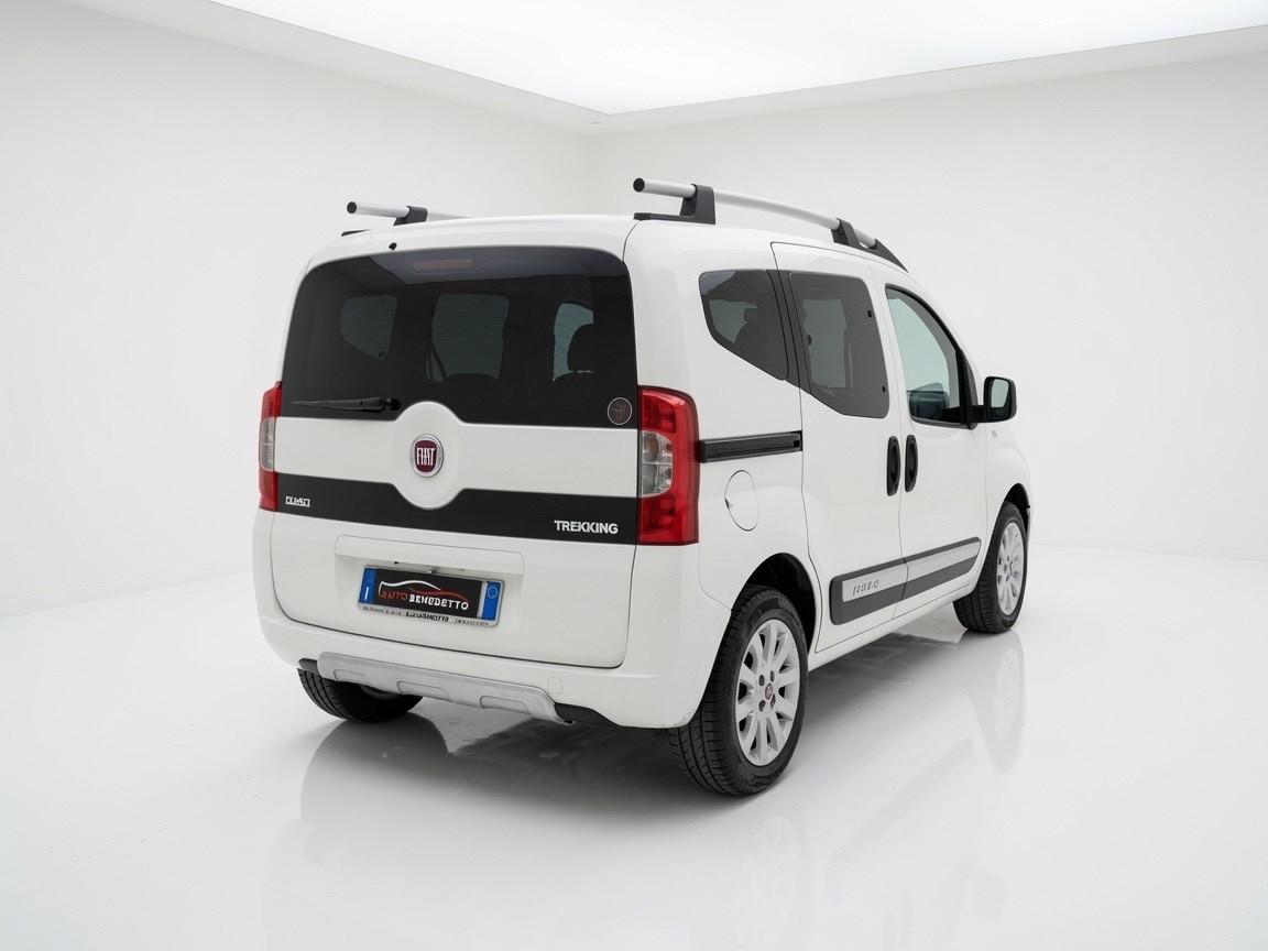 Fiat Qubo 1.3 MJT 95 CV Trekking 2015