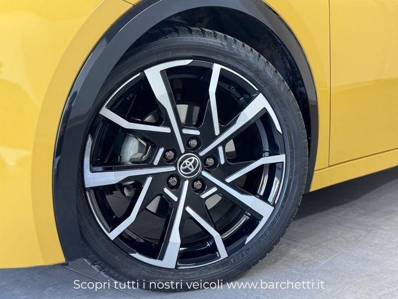 Toyota Prius Plug-in Hybrid Lounge