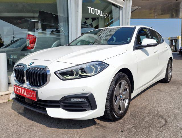 BMW 116 d 5p. Business Advantage IDEALE PER NEO PATENTATI