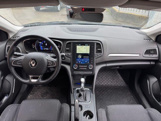 RENAULT Megane Mégane Sporter TCe 140 CV EDC FAP Intens