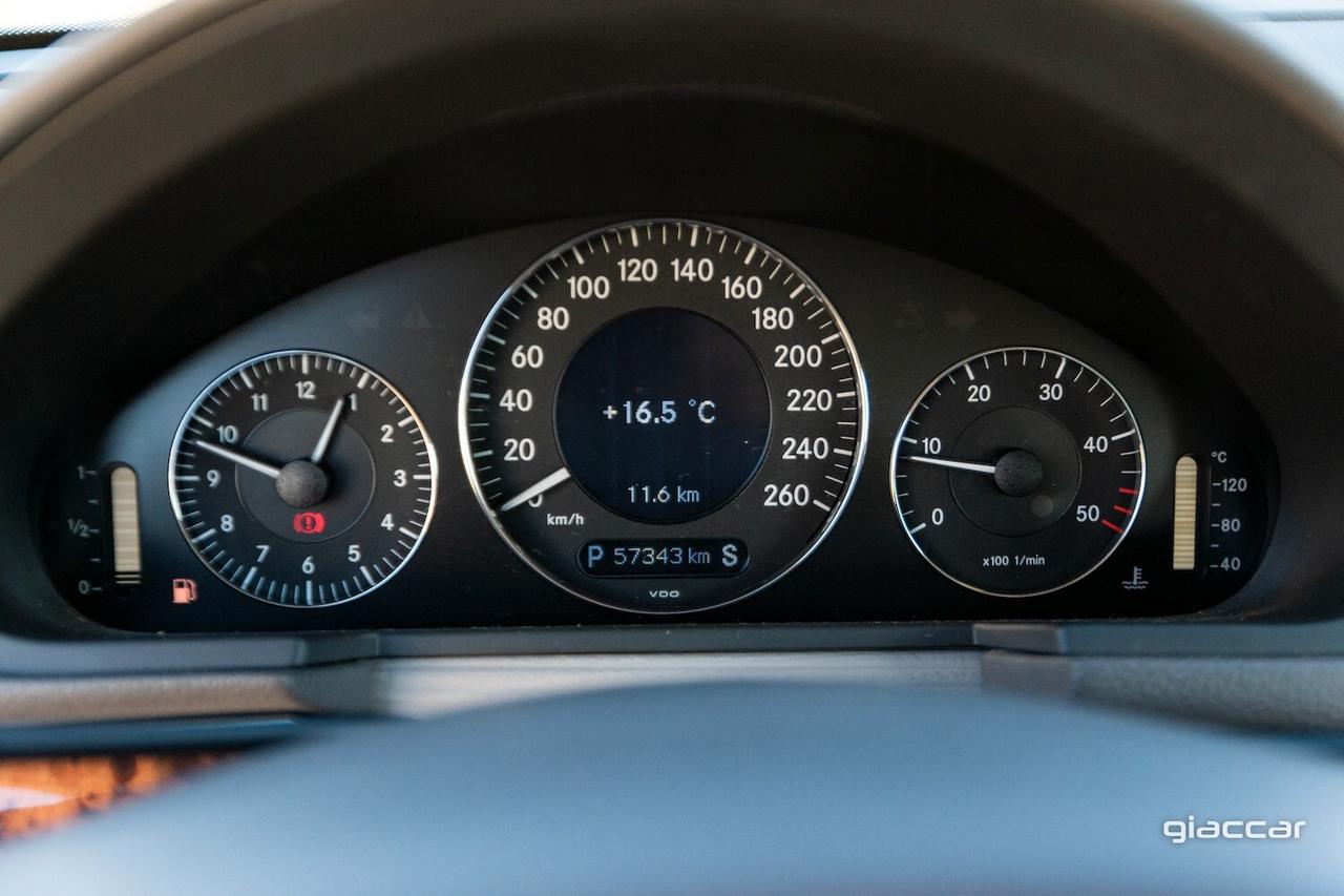 Mercedes-benz E 270 W211 Elegance SW 57000KM UNIPRO