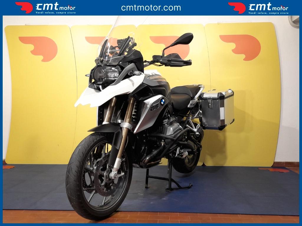 BMW R 1200 GS - 2015