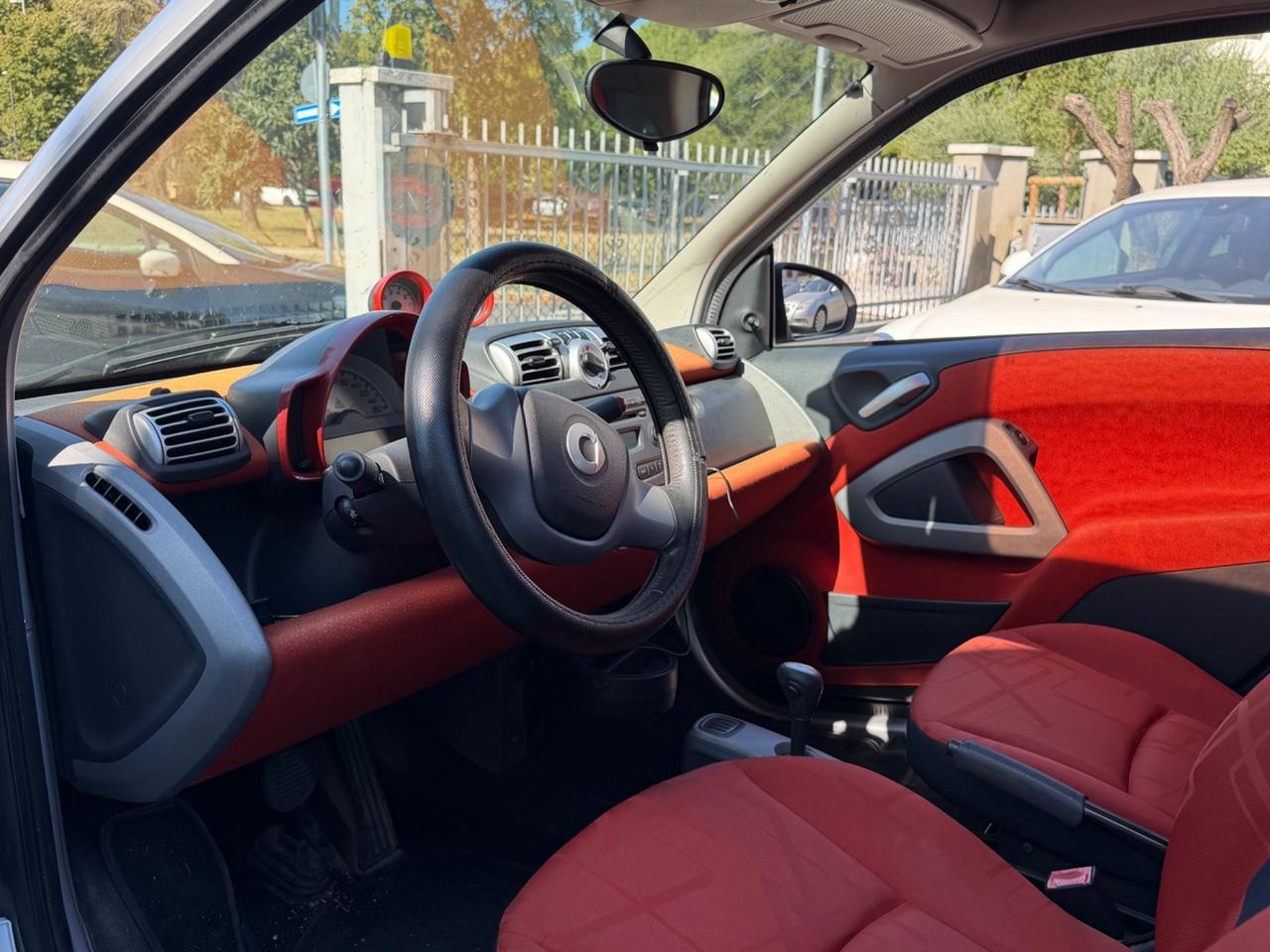 Smart ForTwo 1000 52 kW coupé passion