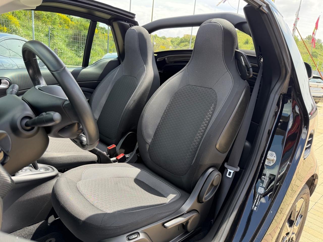 Smart ForTwo EQ cabrio Passion