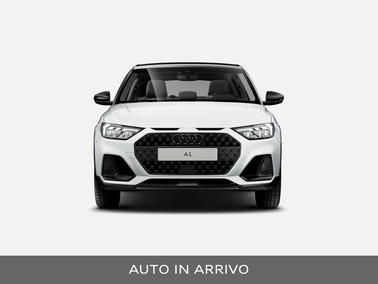 Allstreet 30TFSI 116CV S tronic Identity Contrast