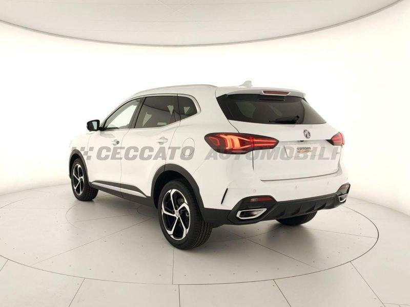 MG HS MG HS 1.5T DCT DEL 2WD DELUXE WSB - Dover White Pelle, Similpelle e Alcantara