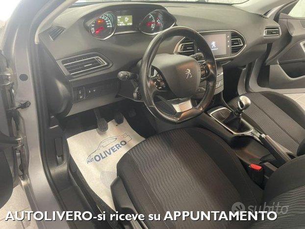 PEUGEOT 308 1.6 BlueHDi 120cv SW Business-UNIPRO