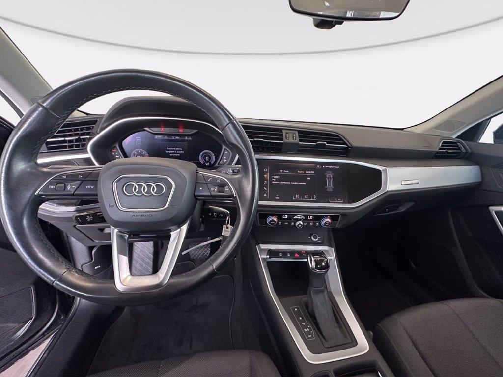 AUDI Q3 35 2.0 tdi s line edition s-tronic del 2020